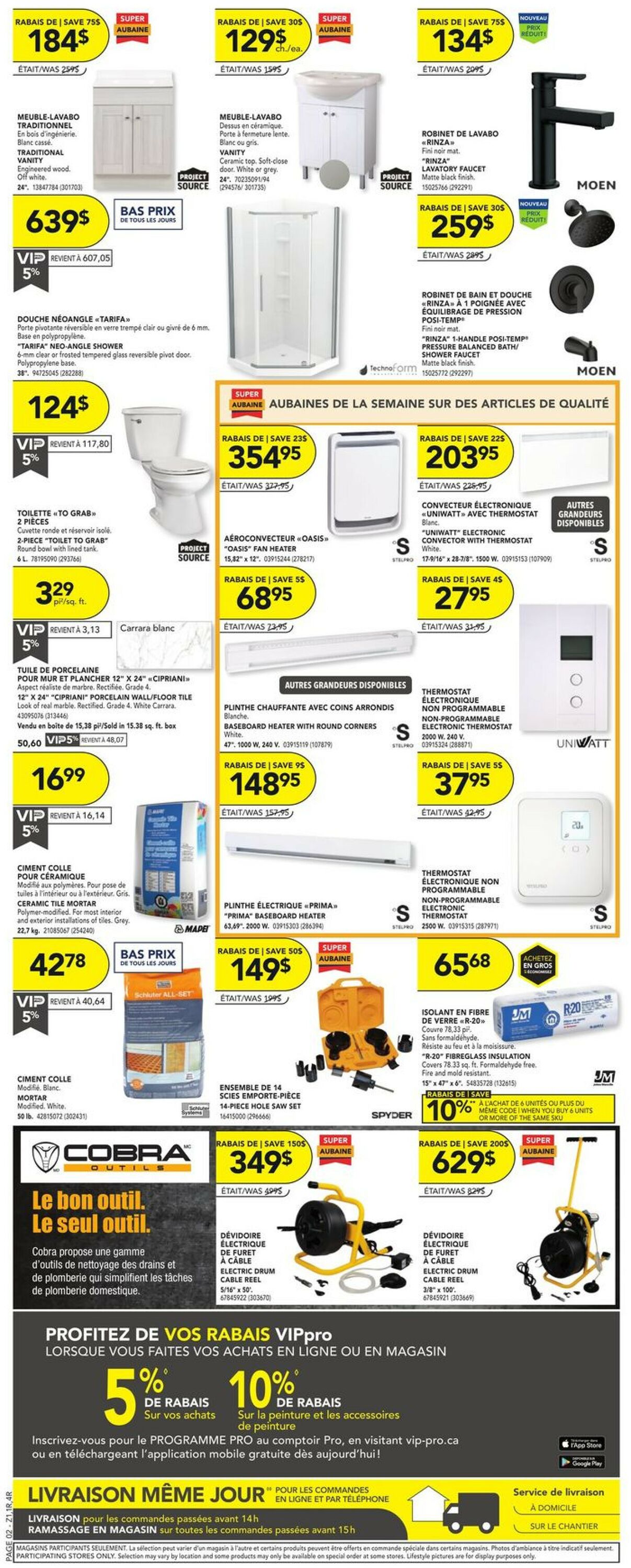 RONA Flyer - 12/08-12/21/2022 (Page 2)