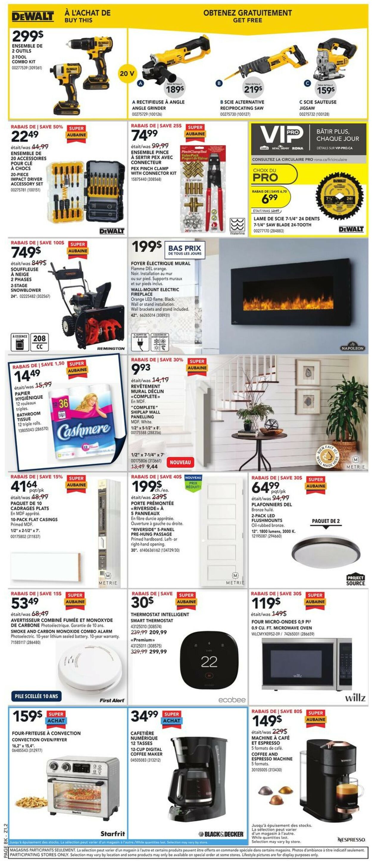 RONA Flyer - 12/15-12/21/2022 (Page 2)