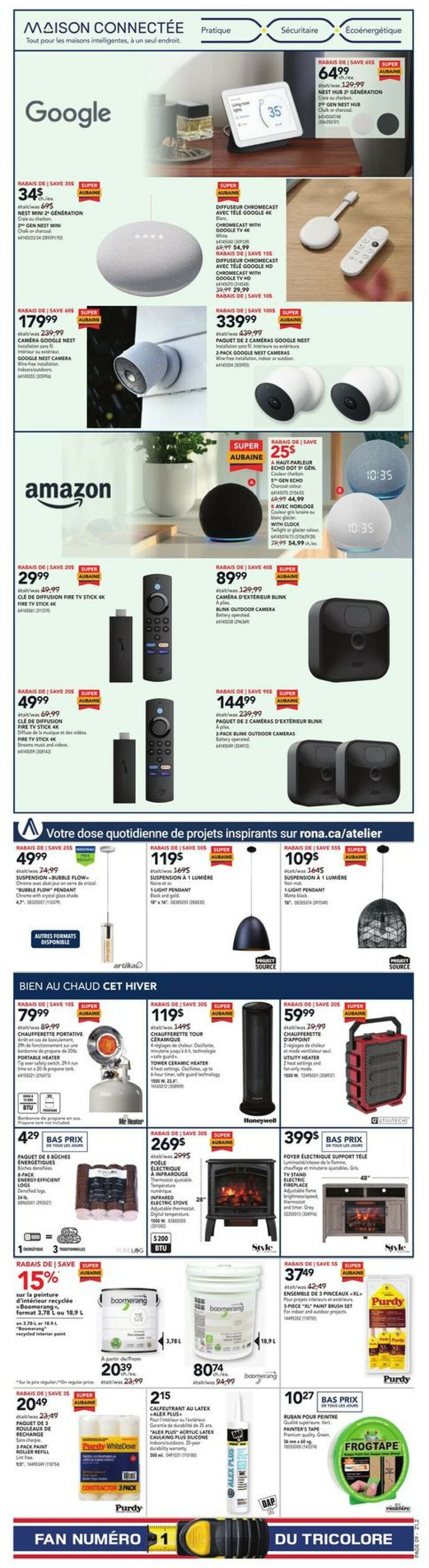 RONA Flyer - 12/15-12/21/2022 (Page 8)