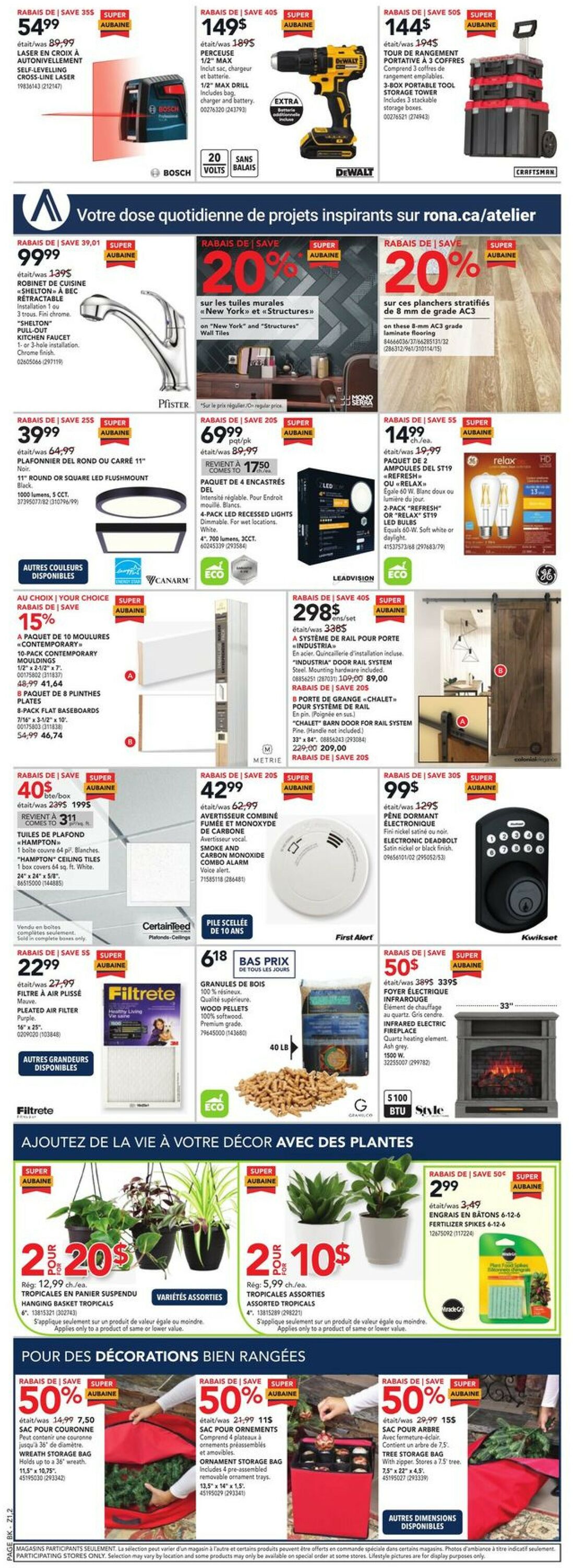 RONA Flyer - 12/29-01/04/2023 (Page 2)