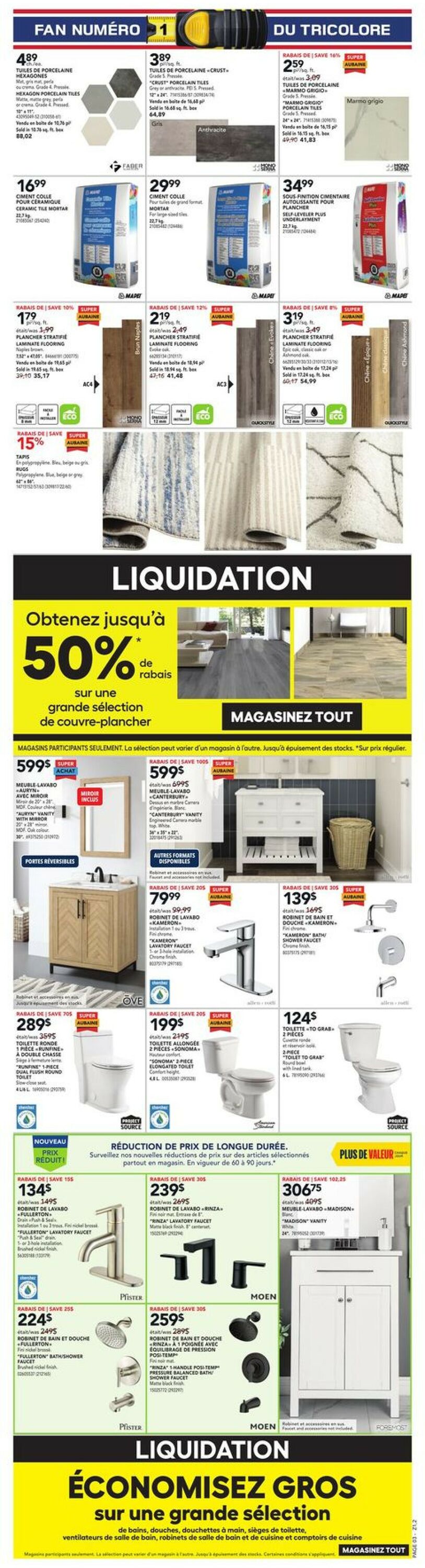 RONA Flyer - 12/29-01/04/2023 (Page 5)
