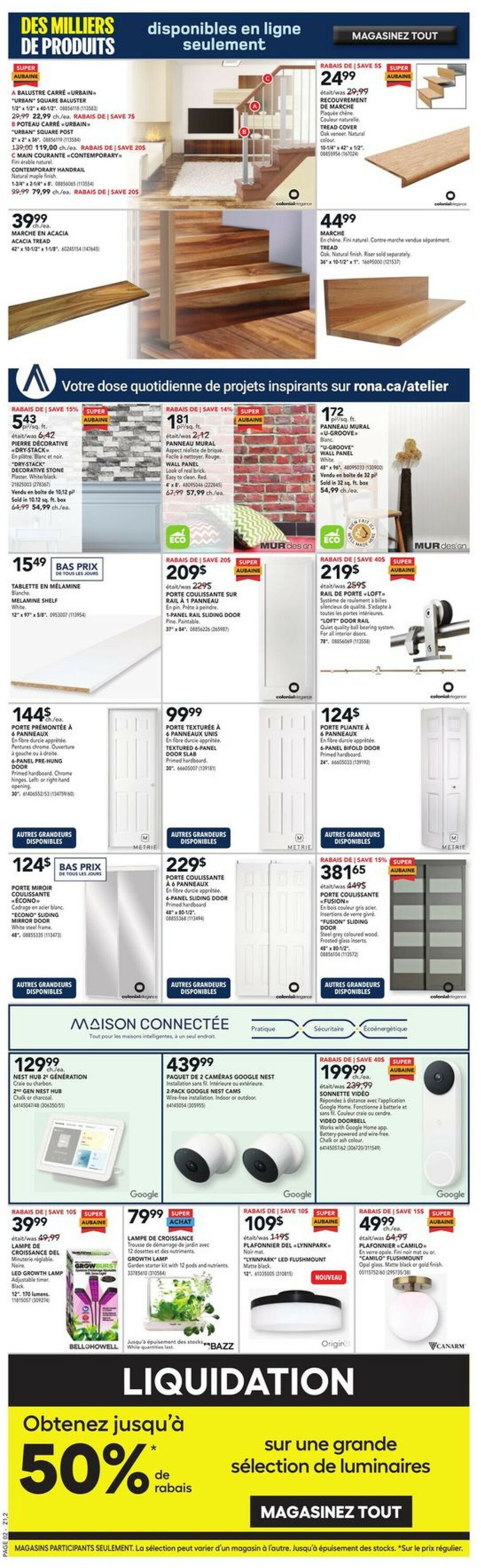 RONA Flyer - 01/05-01/11/2023 (Page 4)