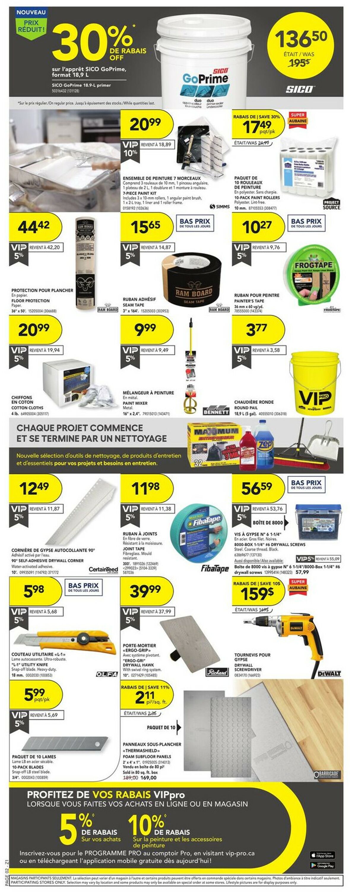 RONA Flyer - 01/19-02/01/2023 (Page 2)