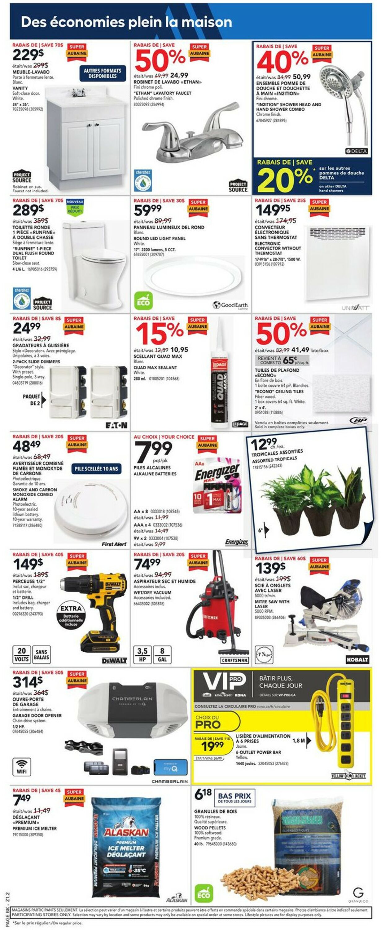 RONA Flyer - 01/26-02/01/2023 (Page 2)
