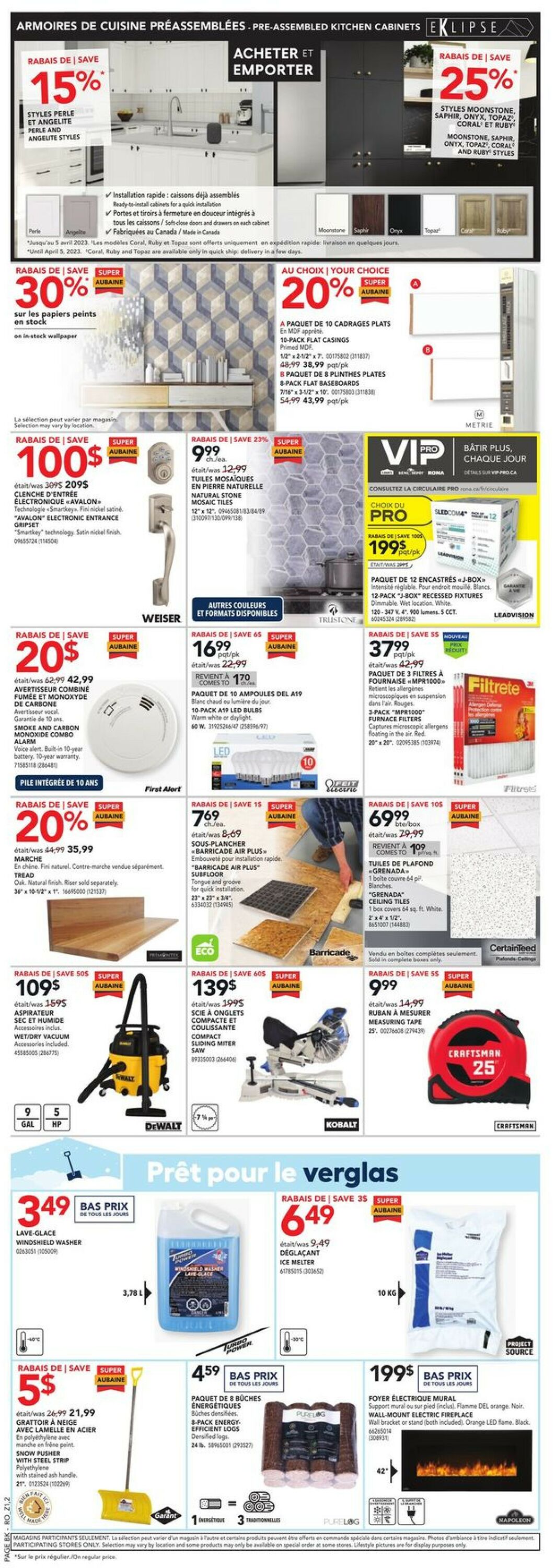 RONA Flyer - 02/02-02/08/2023 (Page 2)