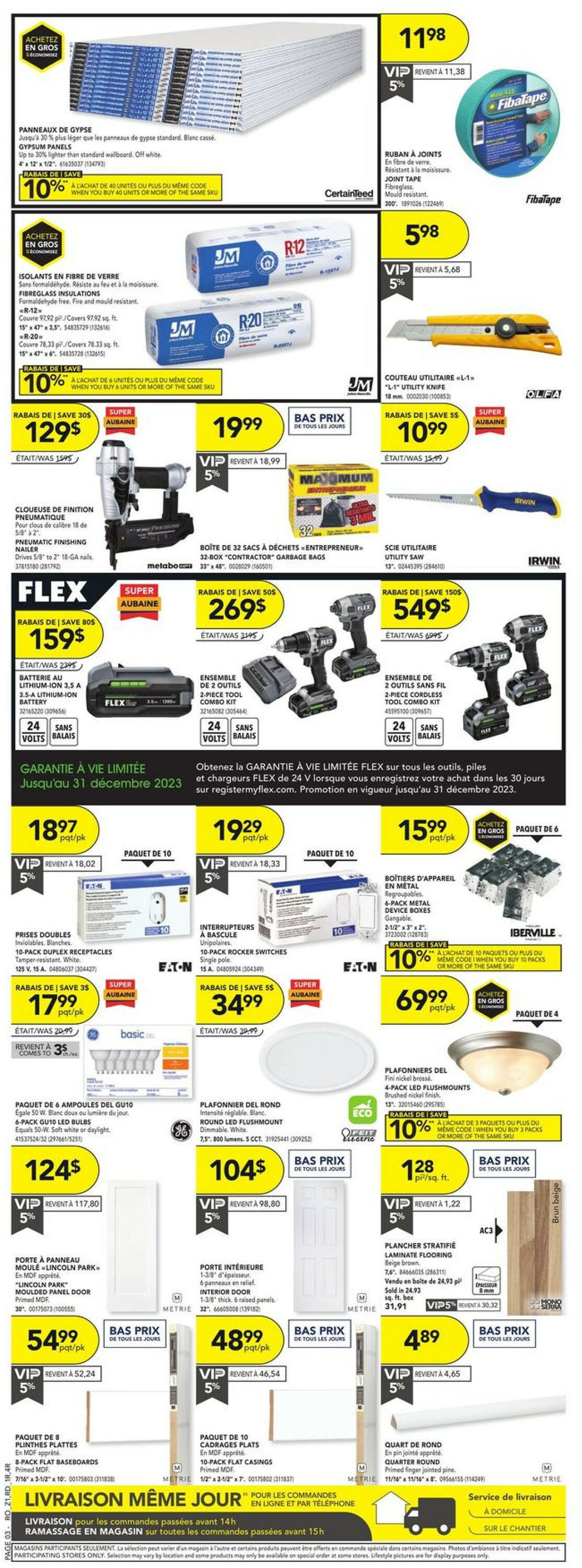 RONA Flyer - 02/02-02/15/2023 (Page 2)
