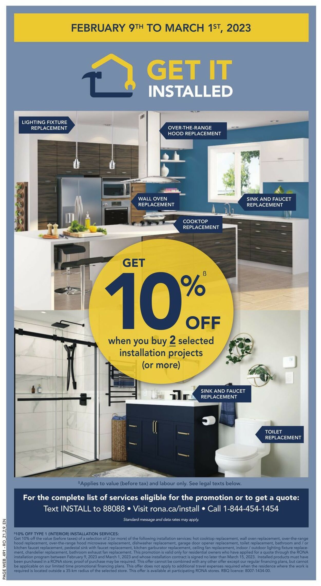 RONA Flyer - 02/09-02/15/2023 (Page 7)