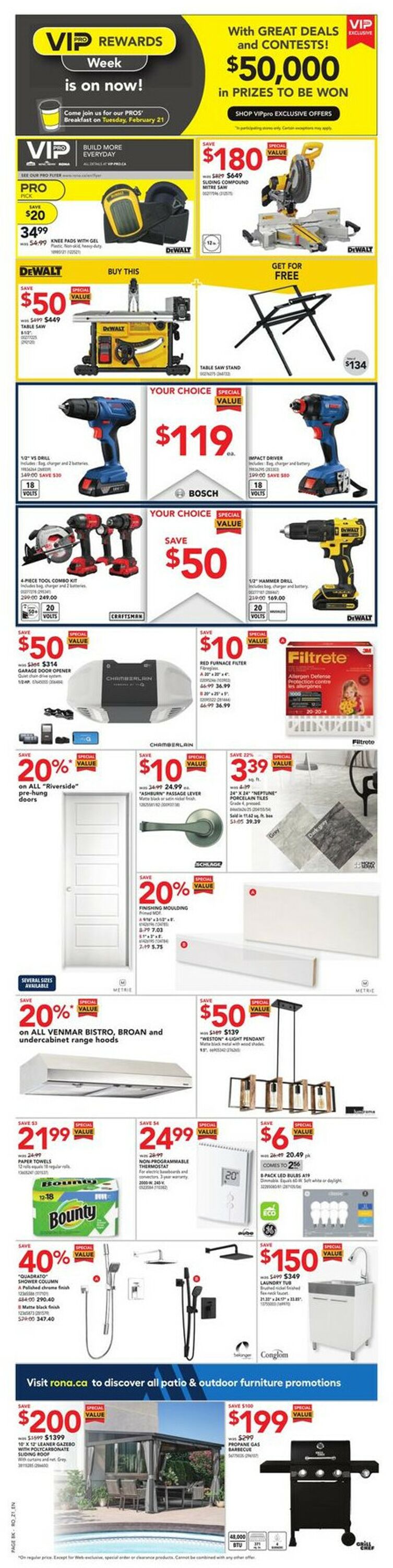 RONA Flyer - 02/16-02/22/2023 (Page 2)