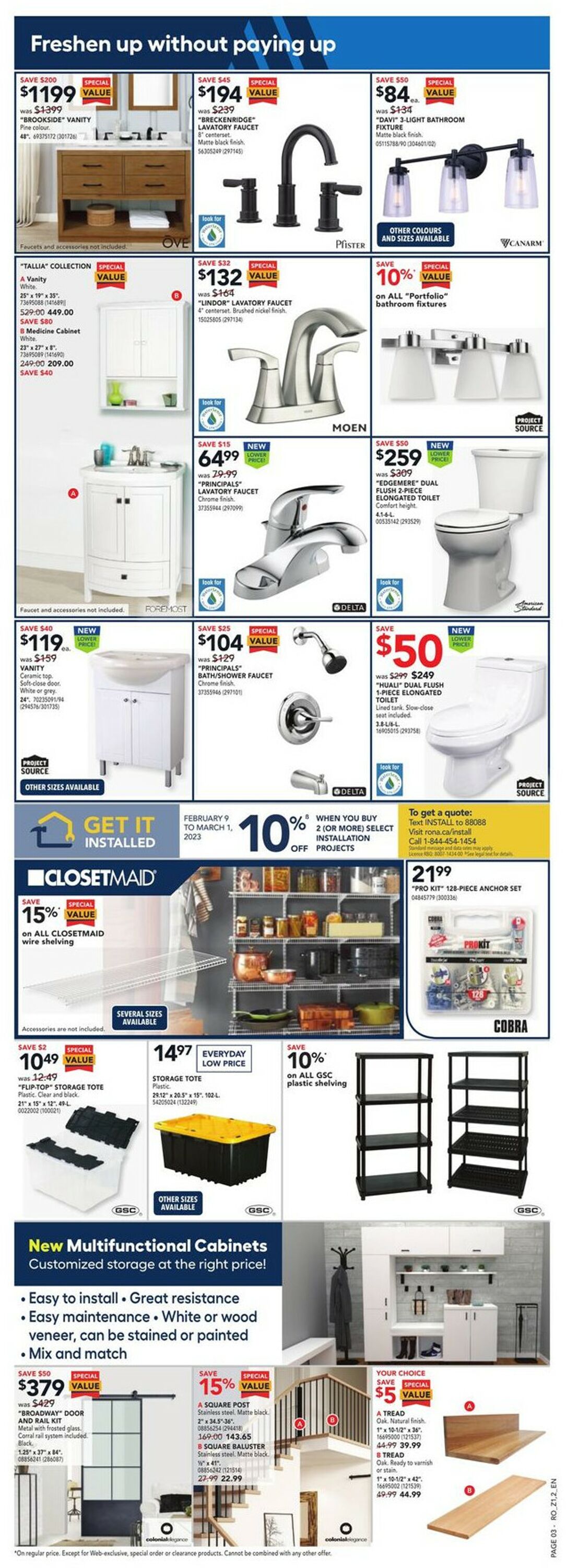 RONA Flyer - 02/16-02/22/2023 (Page 4)