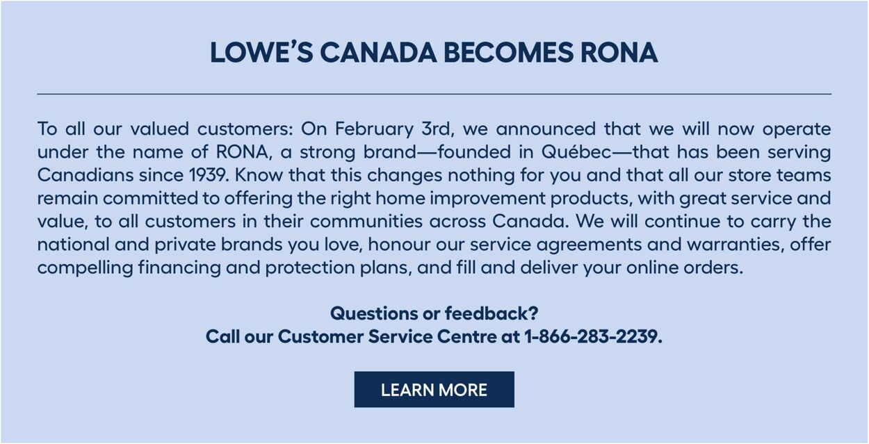 RONA Flyer - 02/16-02/22/2023 (Page 7)