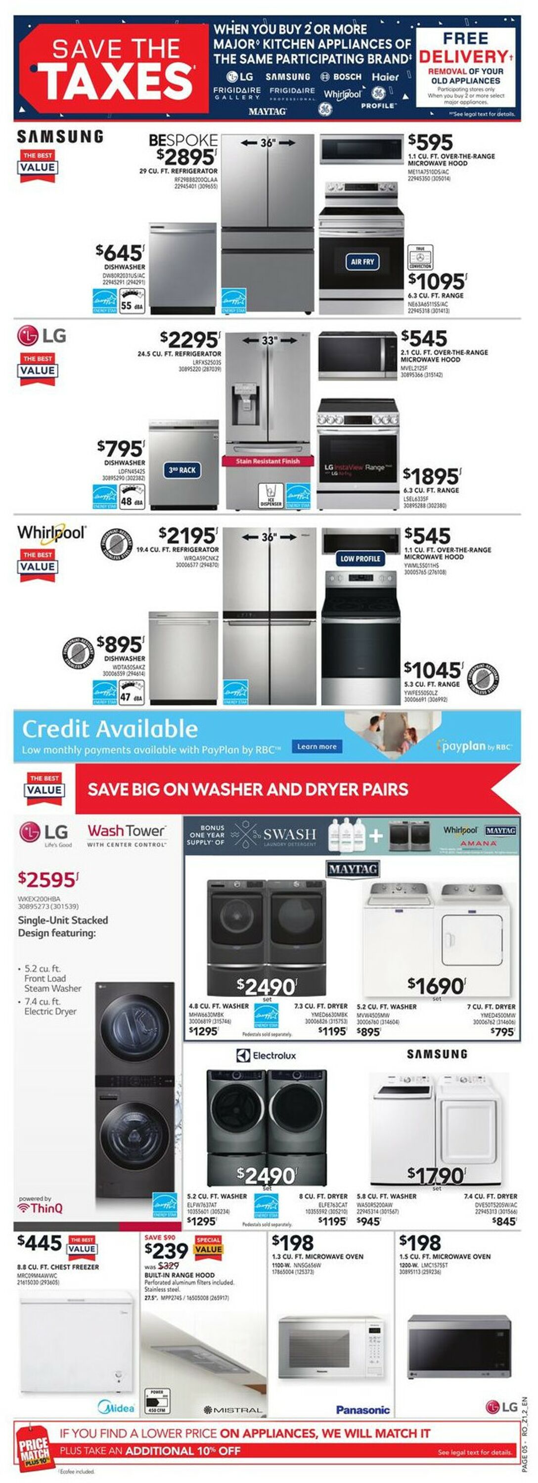RONA Flyer - 02/23-03/01/2023 (Page 6)