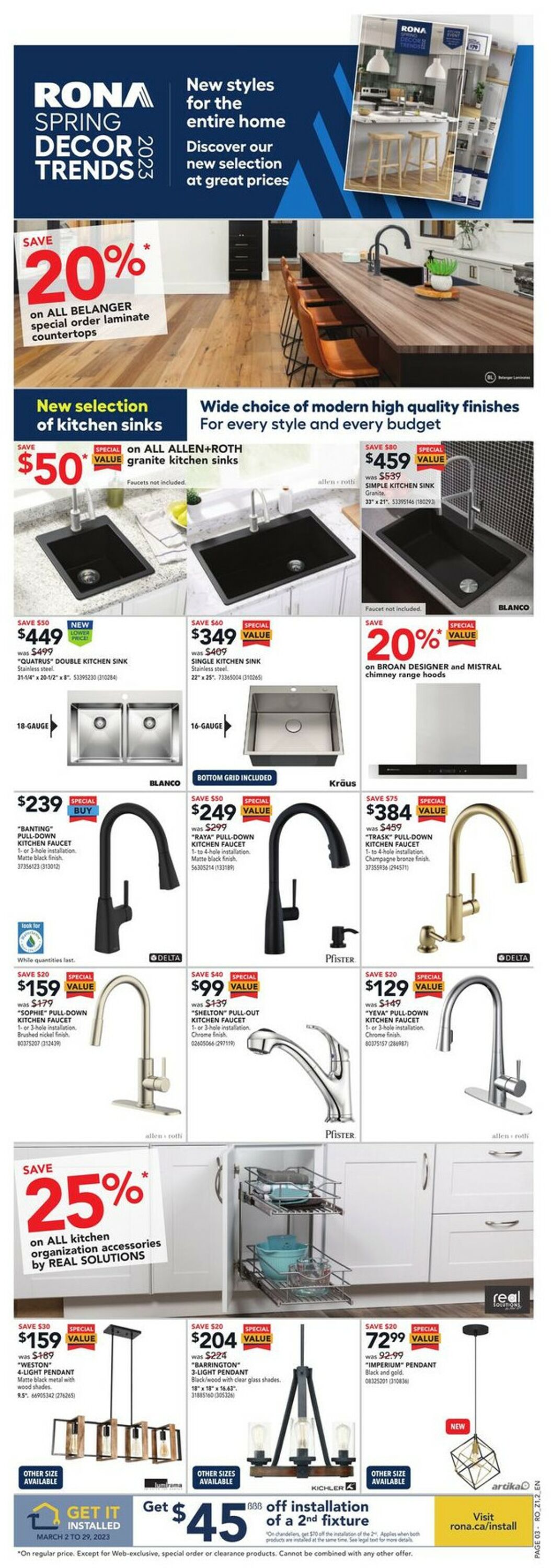 RONA Flyer - 03/02-03/08/2023 (Page 4)