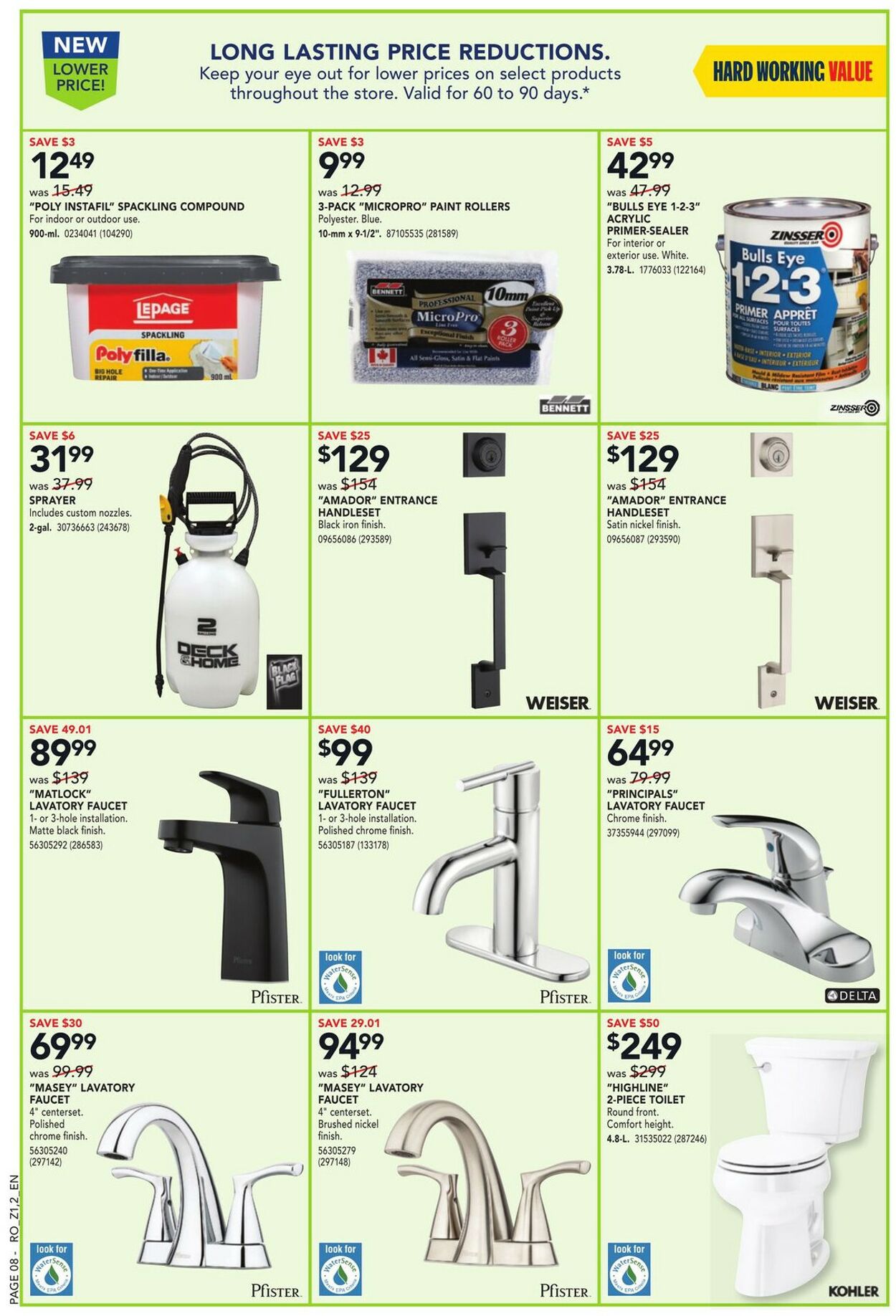 RONA Flyer - 03/02-03/08/2023 (Page 9)