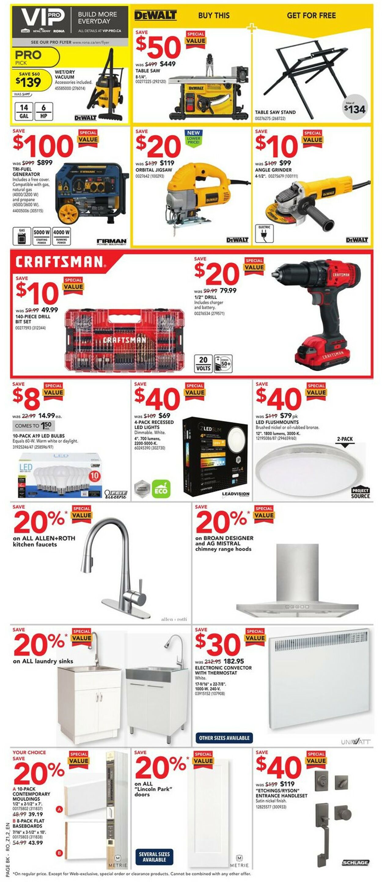 RONA Flyer - 03/09-03/15/2023 (Page 2)