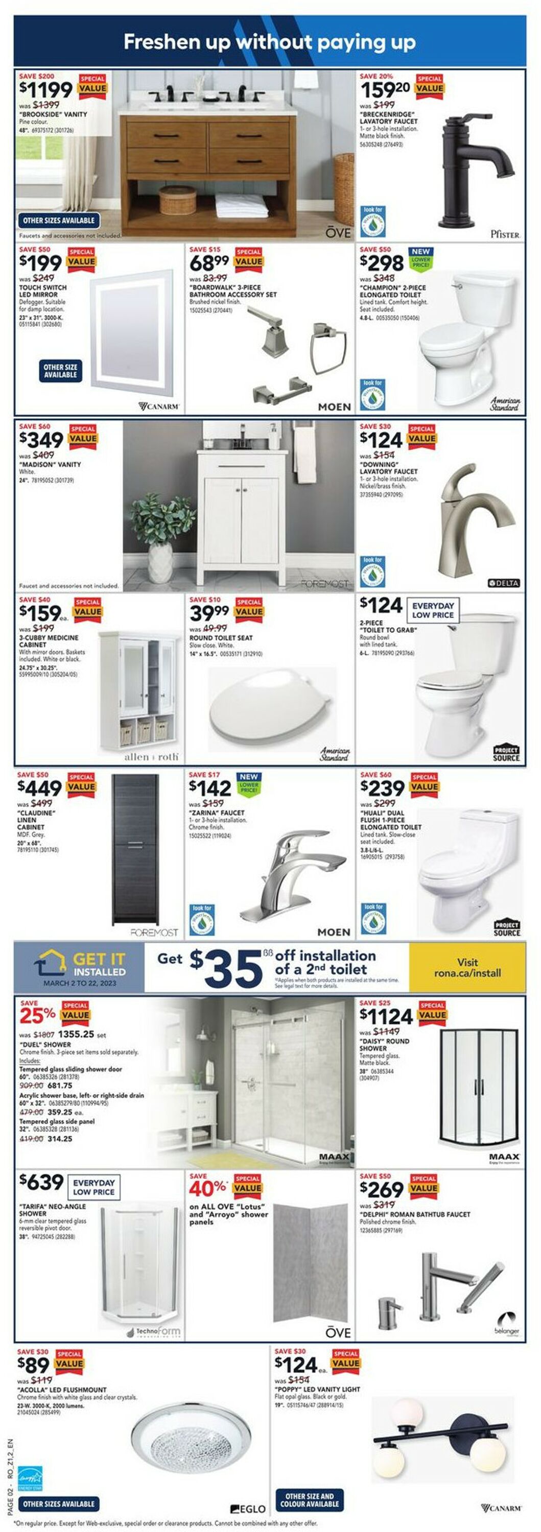 RONA Flyer - 03/09-03/15/2023 (Page 3)