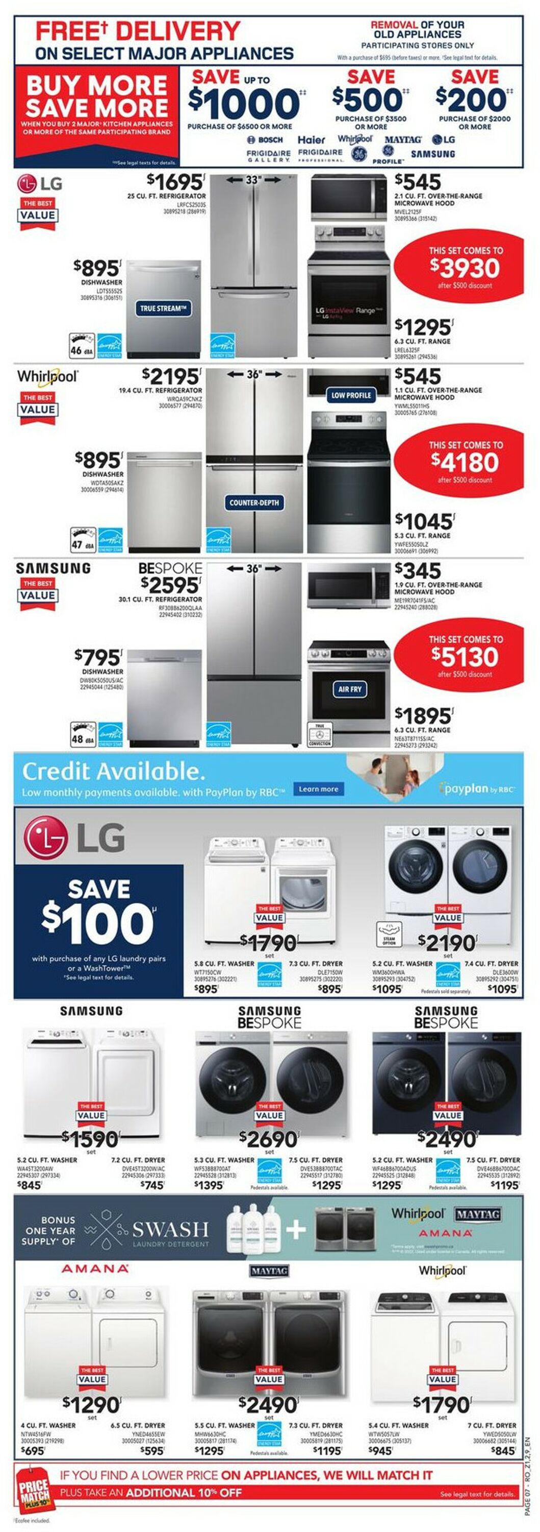 RONA Flyer - 03/16-03/22/2023 (Page 7)