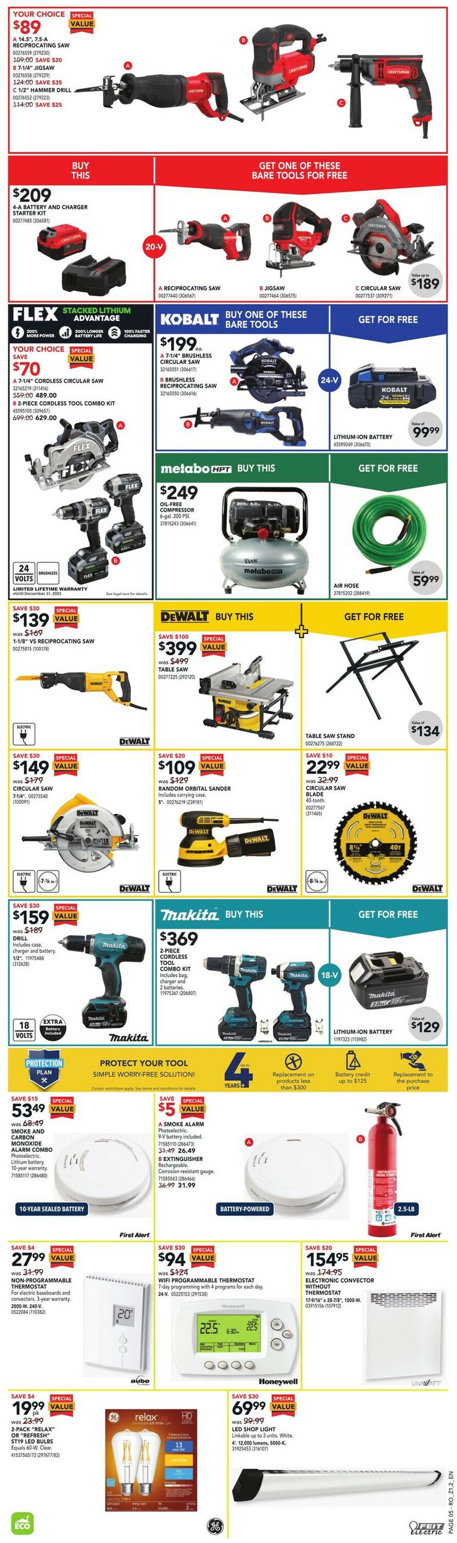 RONA Flyer - 03/23-03/29/2023 (Page 6)