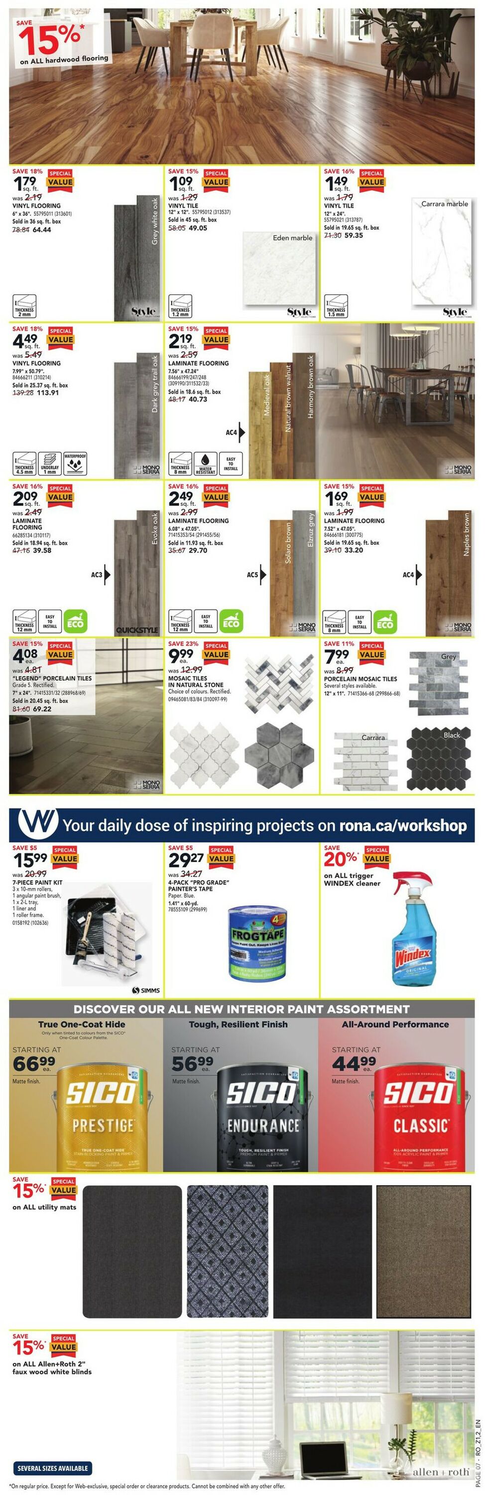 RONA Flyer - 03/23-03/29/2023 (Page 8)