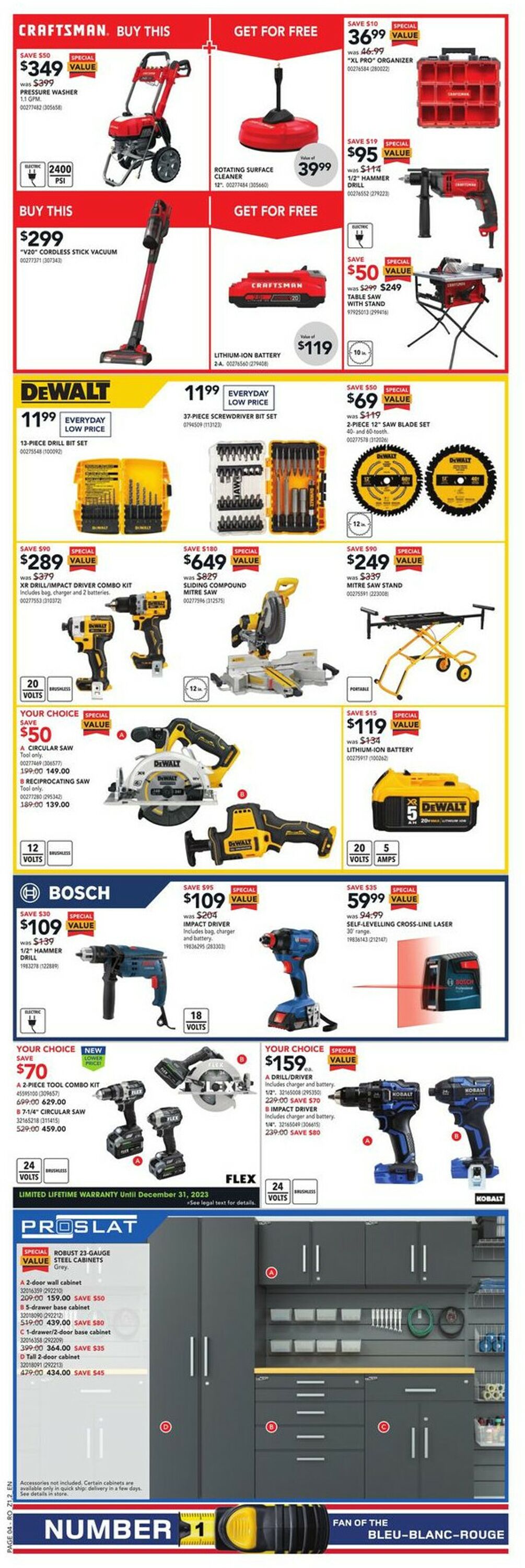 RONA Flyer - 03/30-04/05/2023 (Page 5)