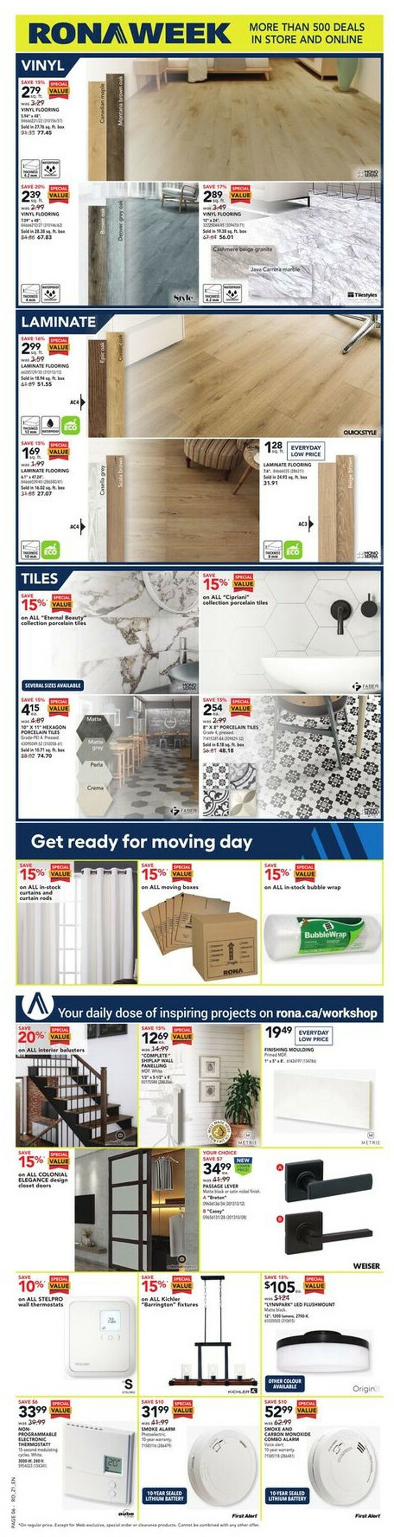 RONA Flyer - 03/30-04/05/2023 (Page 7)