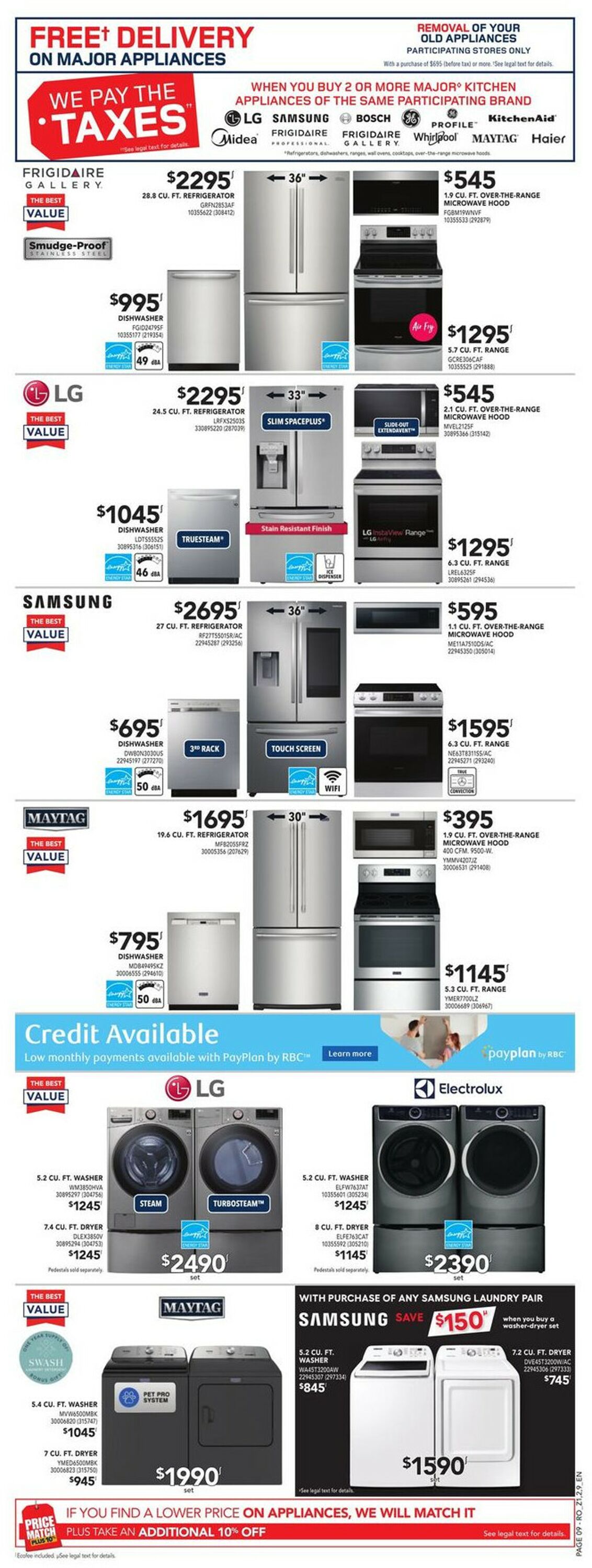 RONA Flyer - 03/30-04/05/2023 (Page 10)