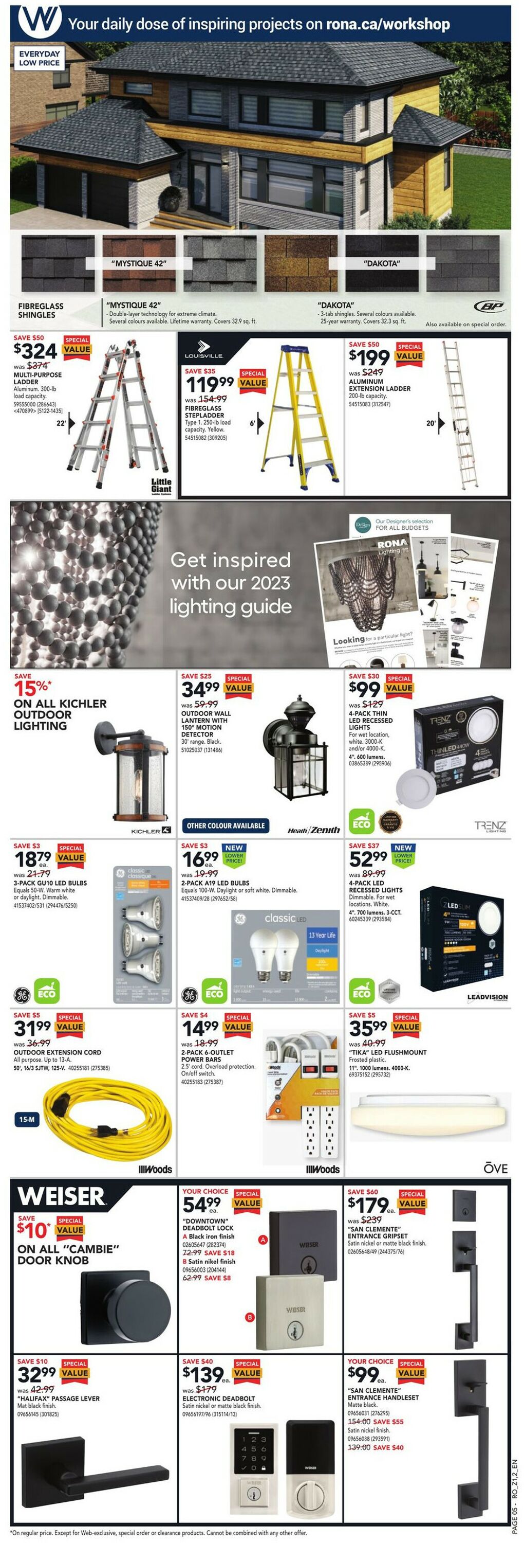 RONA Flyer - 04/06-04/12/2023 (Page 6)
