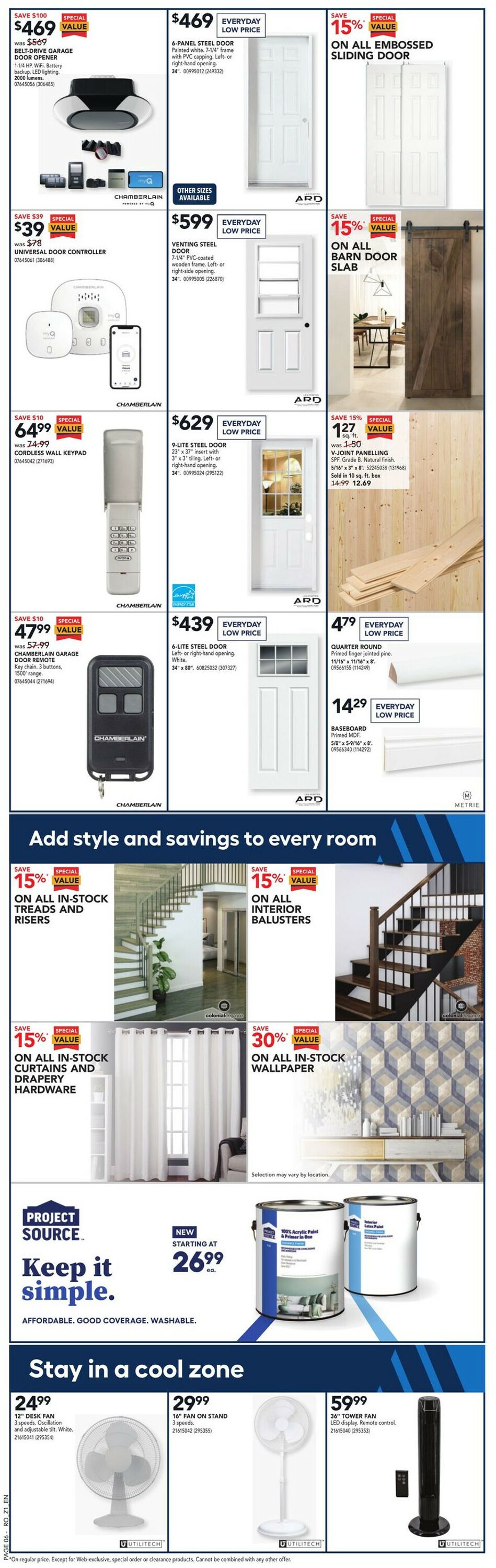 RONA Flyer - 04/06-04/12/2023 (Page 7)