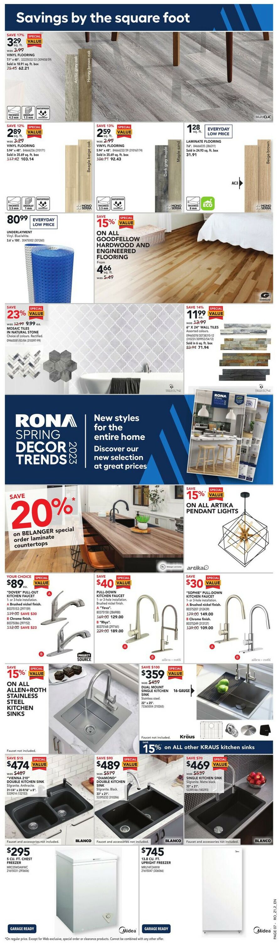 RONA Flyer - 04/06-04/12/2023 (Page 8)
