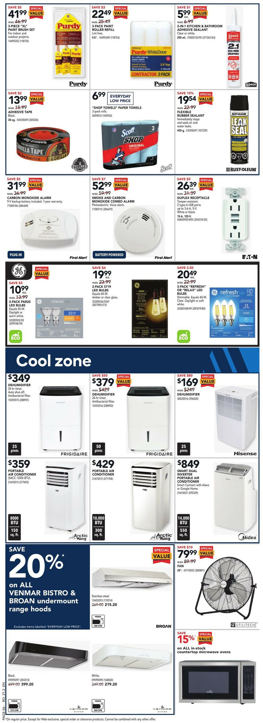 RONA Flyer - 04/13-04/19/2023 (Page 7)
