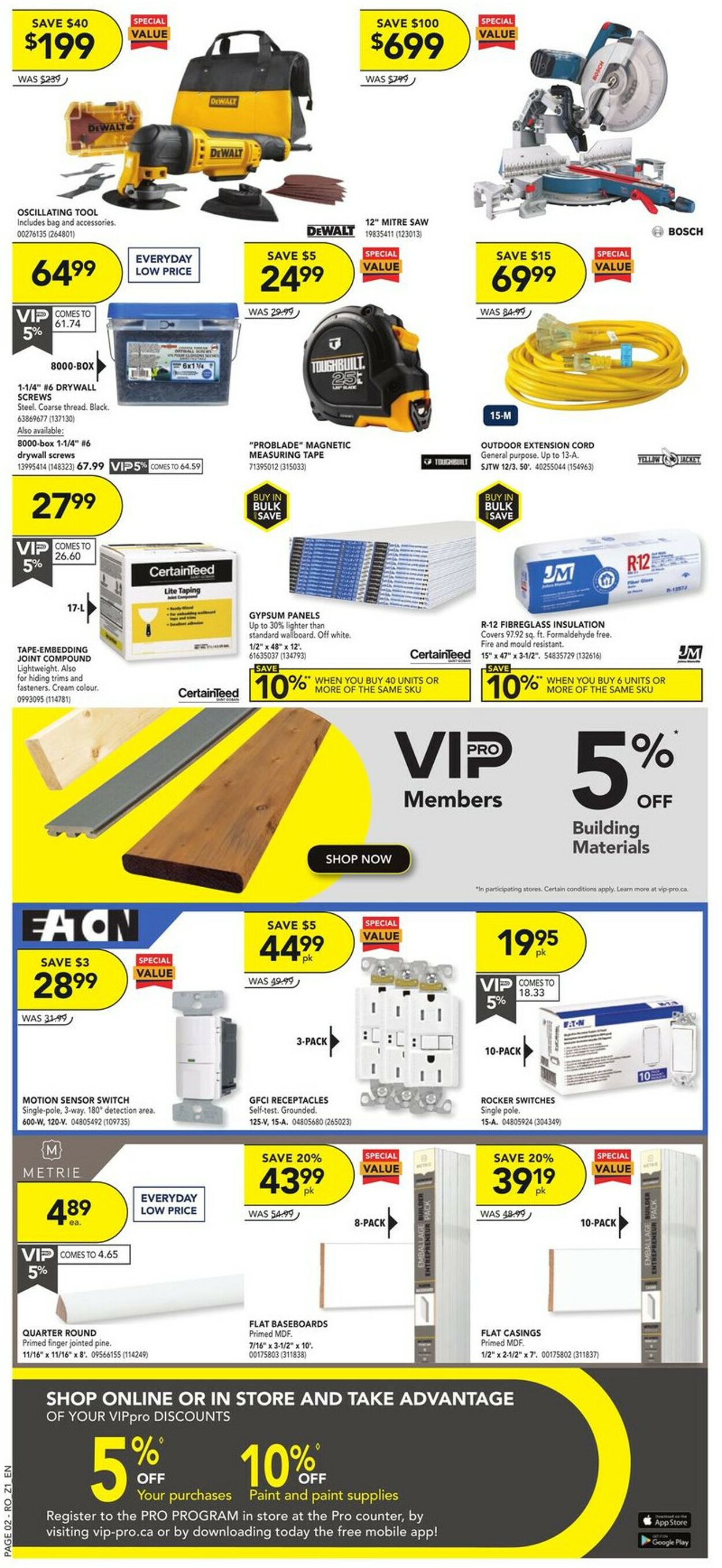 RONA Flyer - 04/13-04/26/2023 (Page 3)