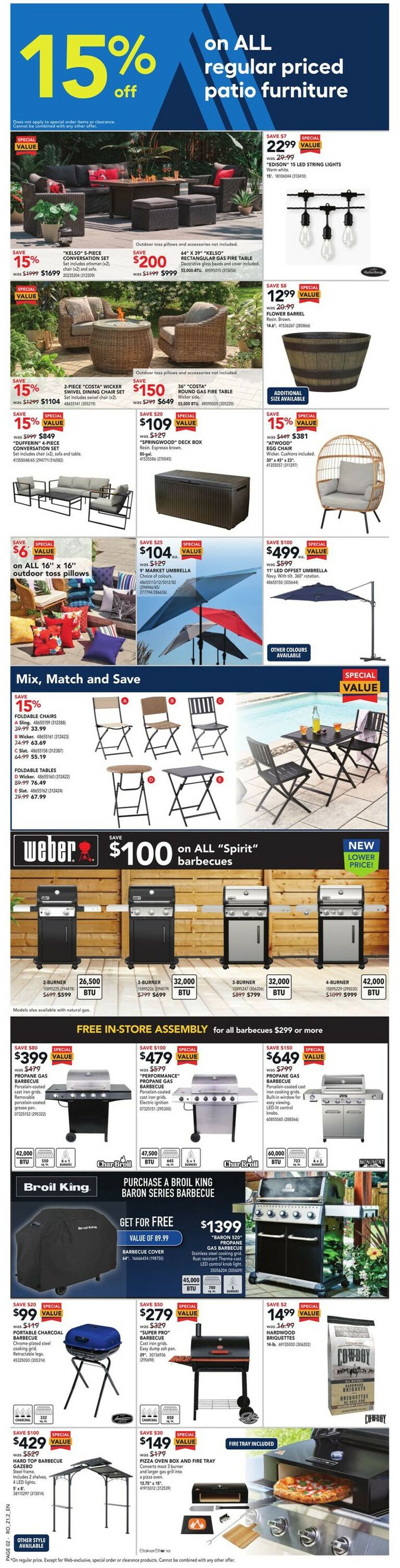 RONA Flyer - 04/20-04/26/2023 (Page 3)