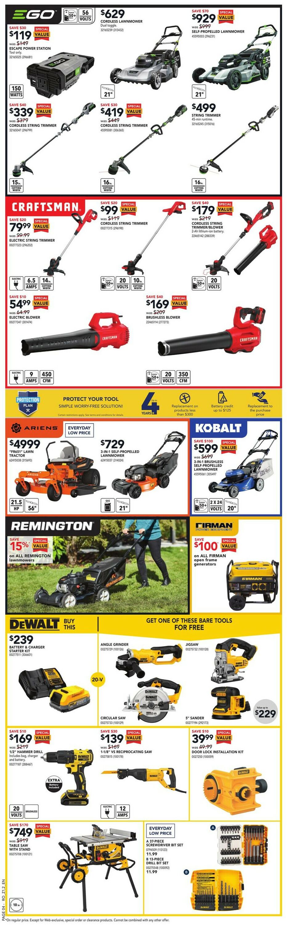 RONA Flyer - 04/20-04/26/2023 (Page 5)