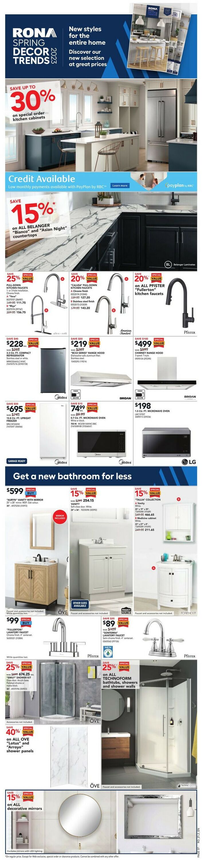 RONA Flyer - 04/20-04/26/2023 (Page 8)