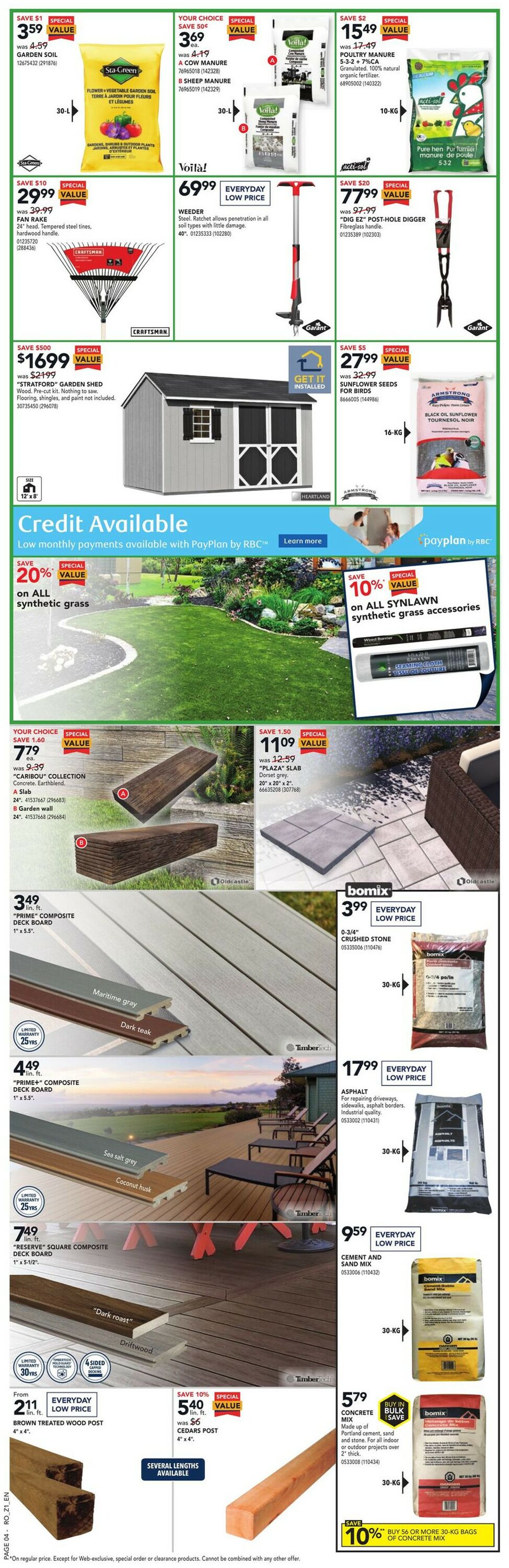 RONA Flyer - 04/27-05/03/2023 (Page 5)