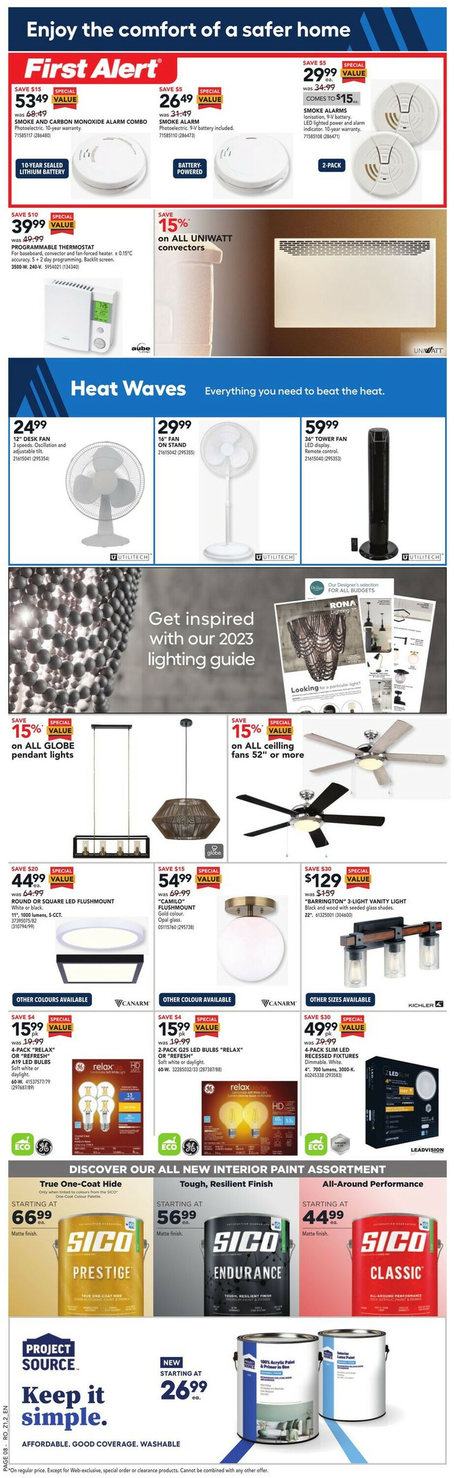 RONA Flyer - 04/27-05/03/2023 (Page 9)
