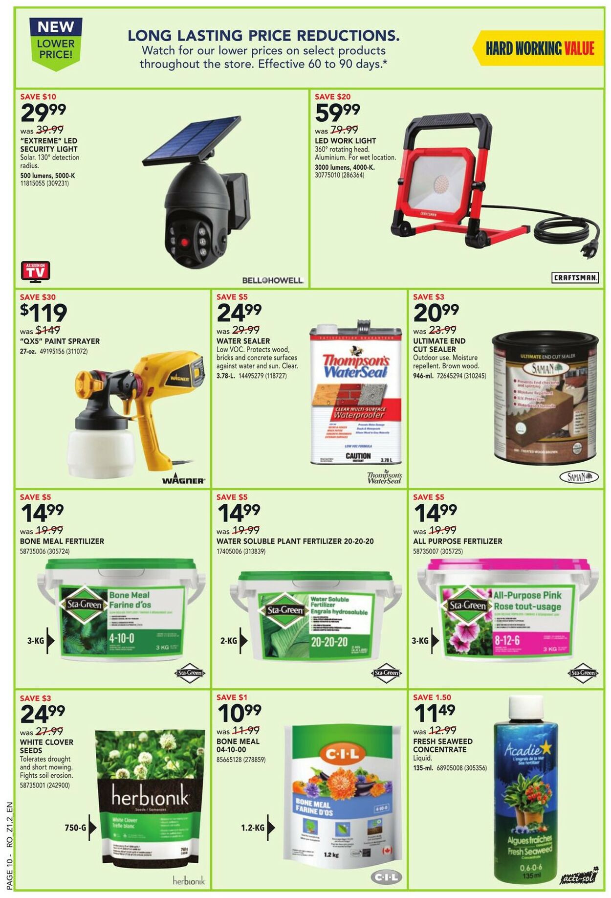 RONA Flyer - 05/04-05/10/2023 (Page 6)