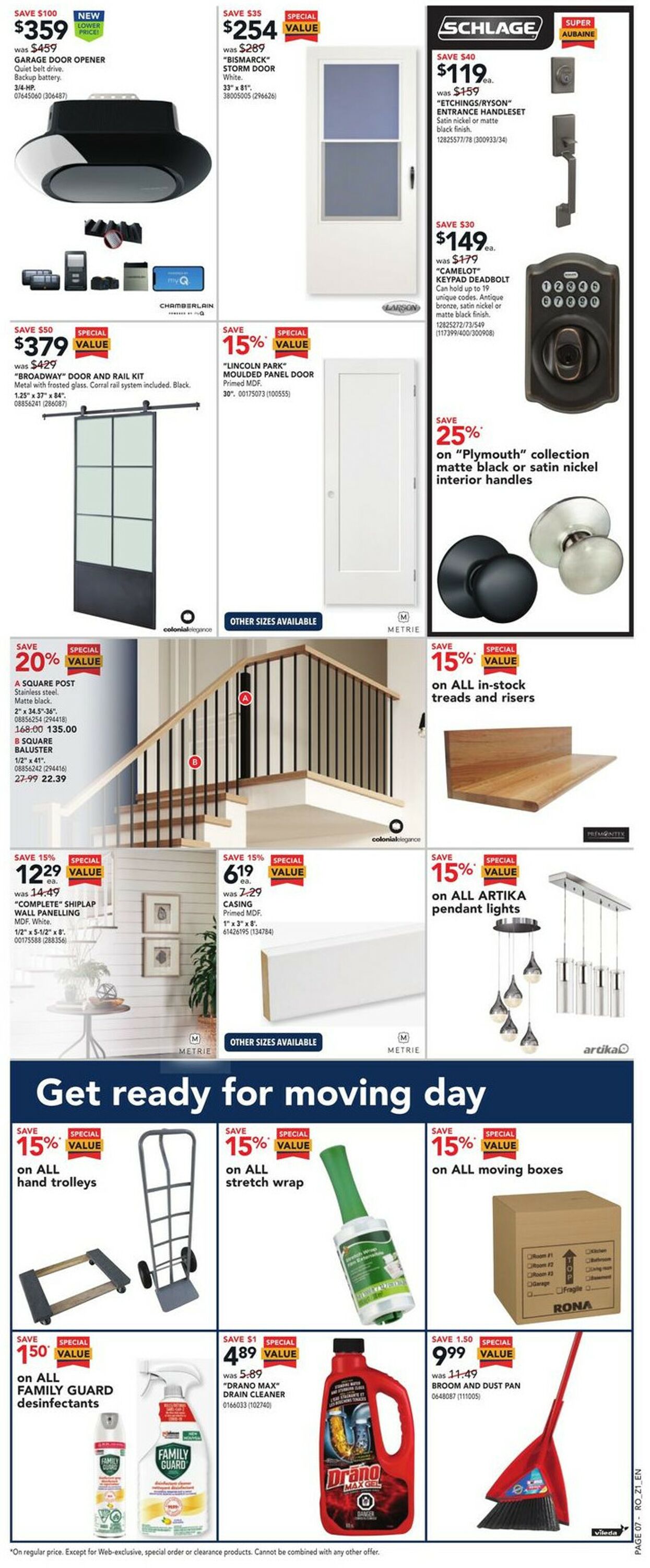 RONA Flyer - 05/04-05/10/2023 (Page 9)