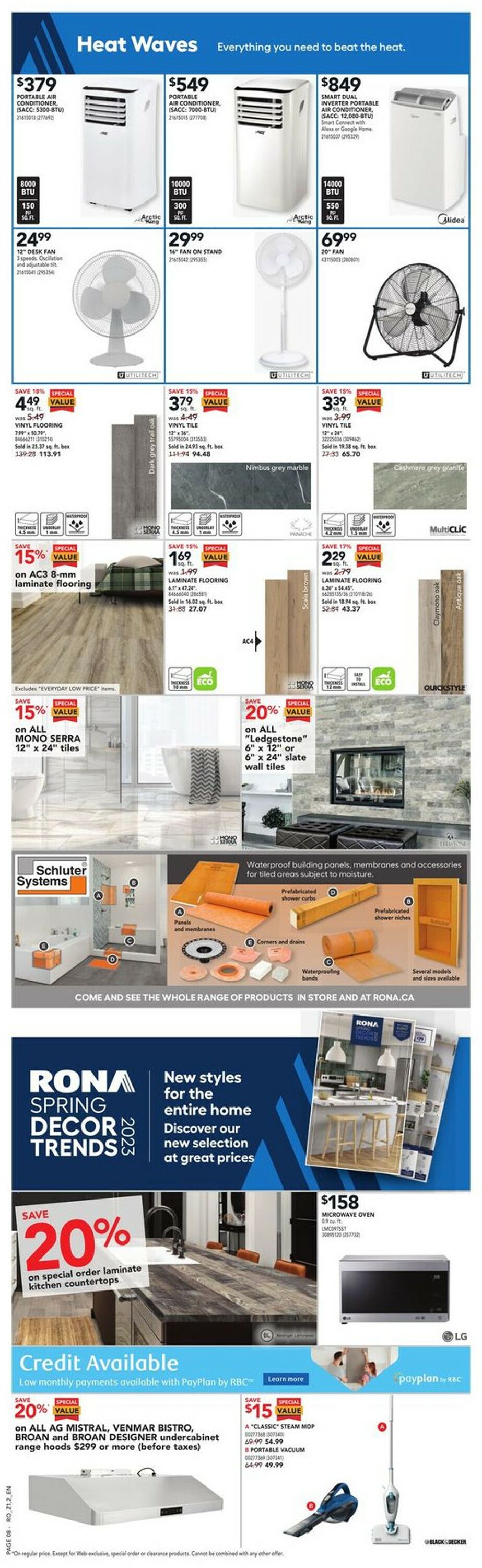 RONA Flyer - 05/04-05/10/2023 (Page 10)