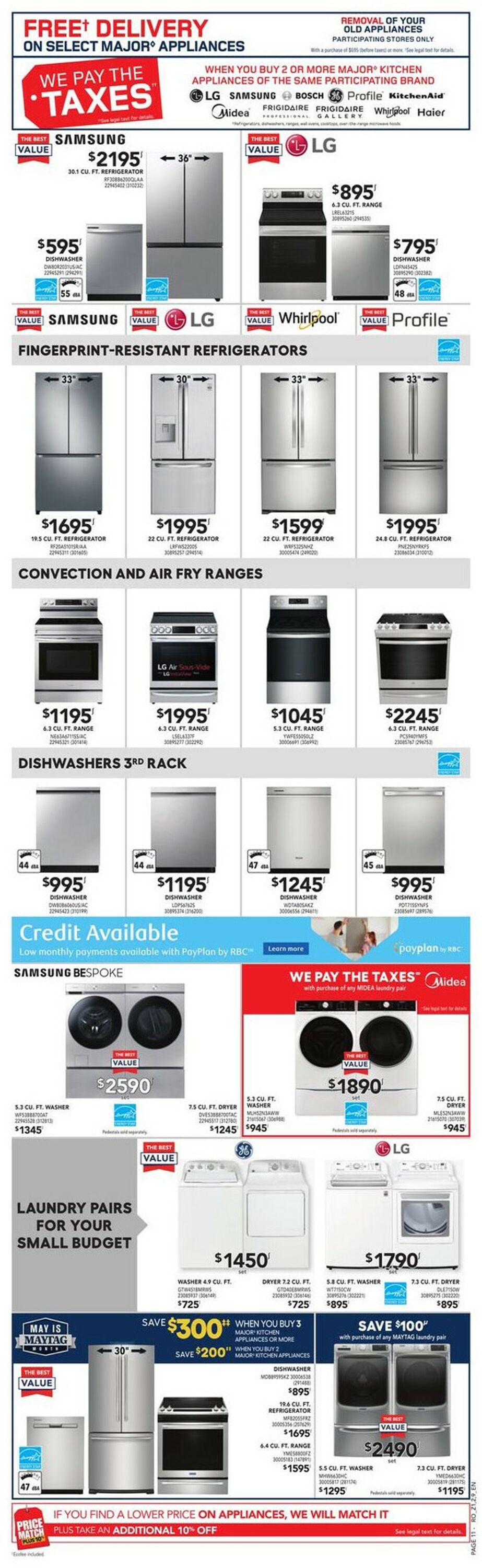 RONA Flyer - 05/04-05/10/2023 (Page 12)