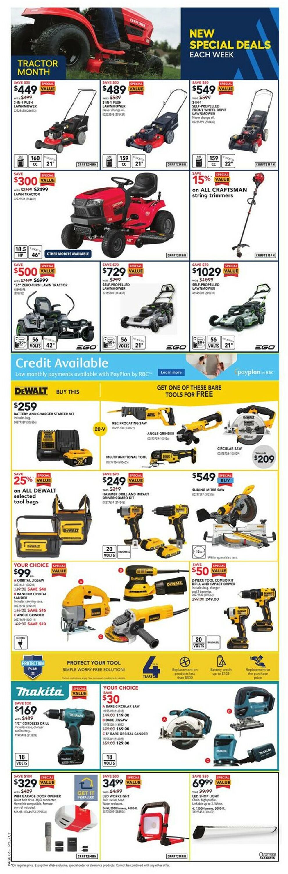RONA Flyer - 05/11-05/17/2023 (Page 7)