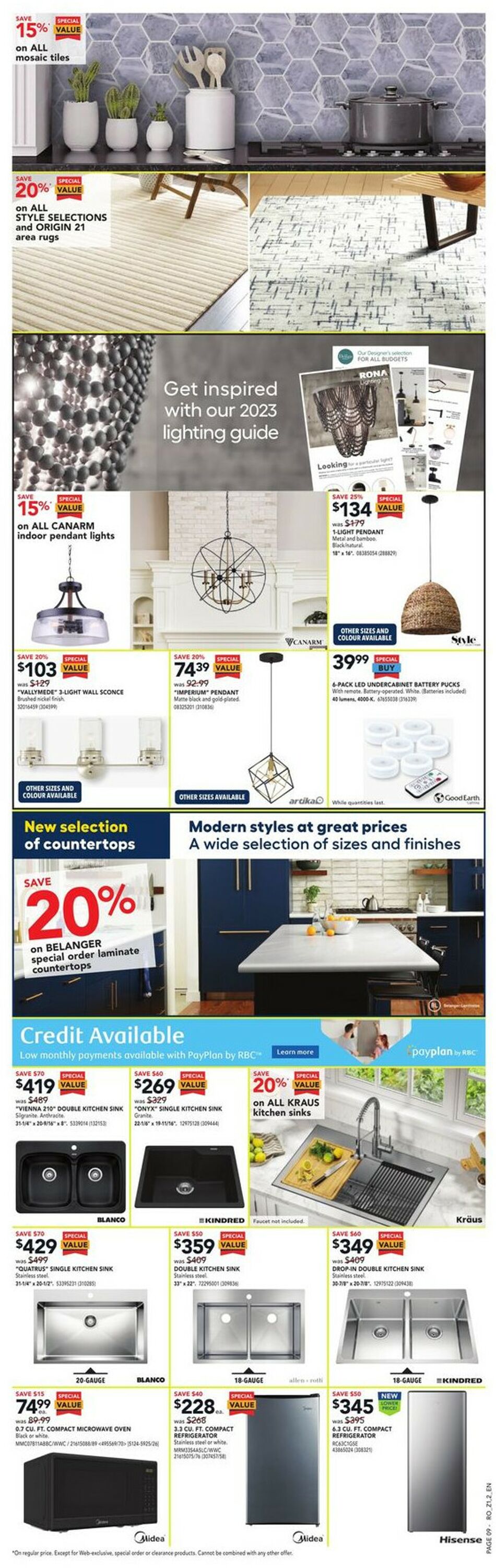 RONA Flyer - 05/11-05/17/2023 (Page 10)