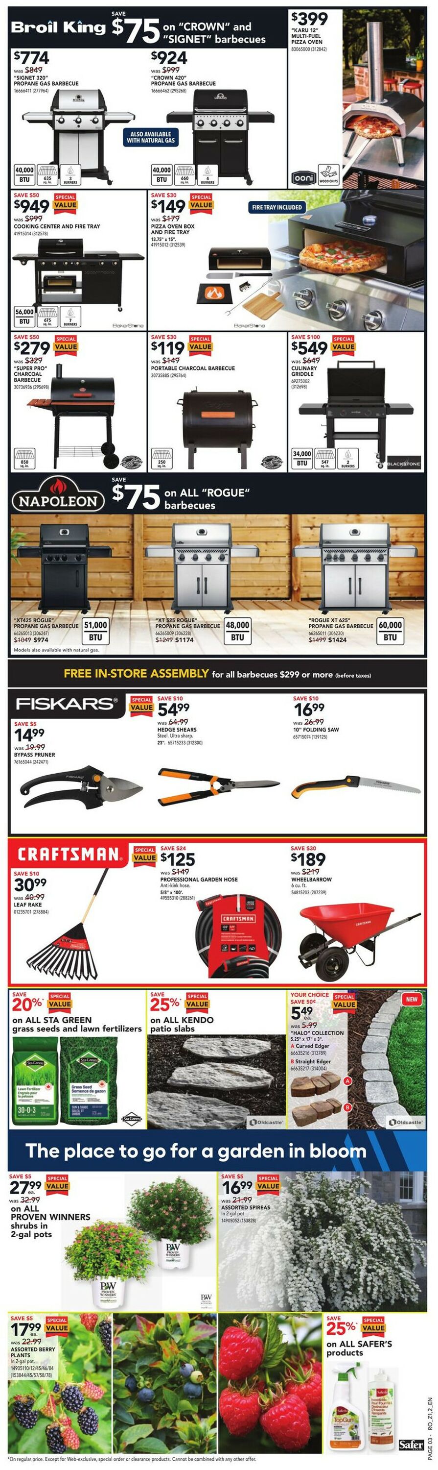 RONA Flyer - 05/18-05/24/2023 (Page 4)