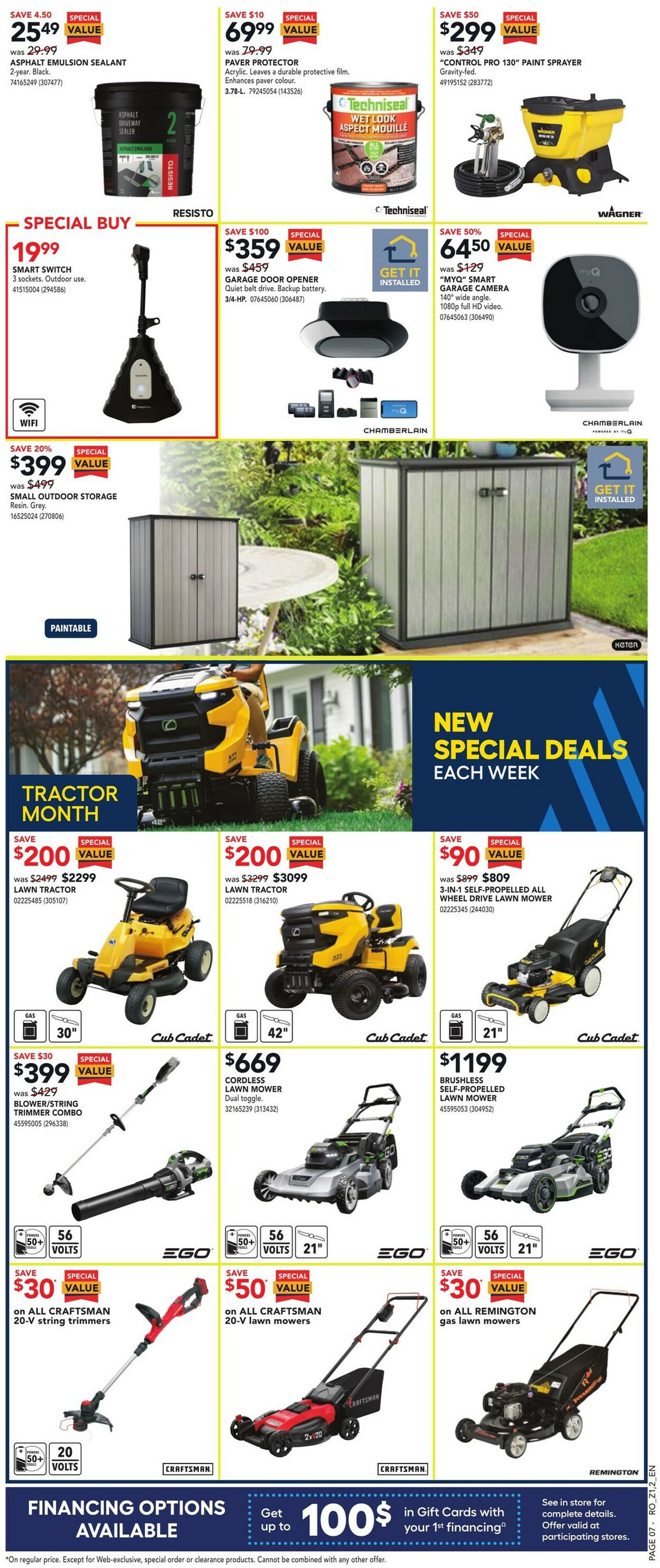 RONA Flyer - 05/18-05/24/2023 (Page 8)