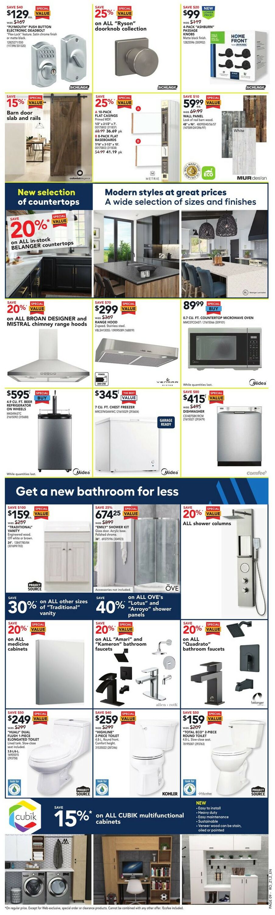 RONA Flyer - 05/18-05/24/2023 (Page 10)