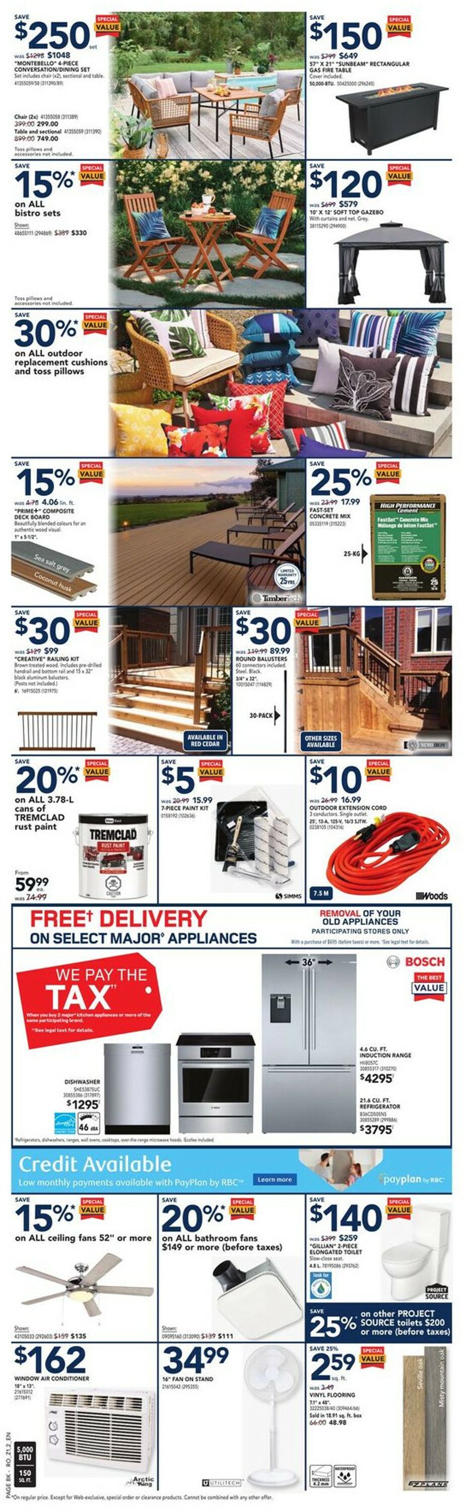 RONA Flyer - 05/25-05/31/2023 (Page 2)