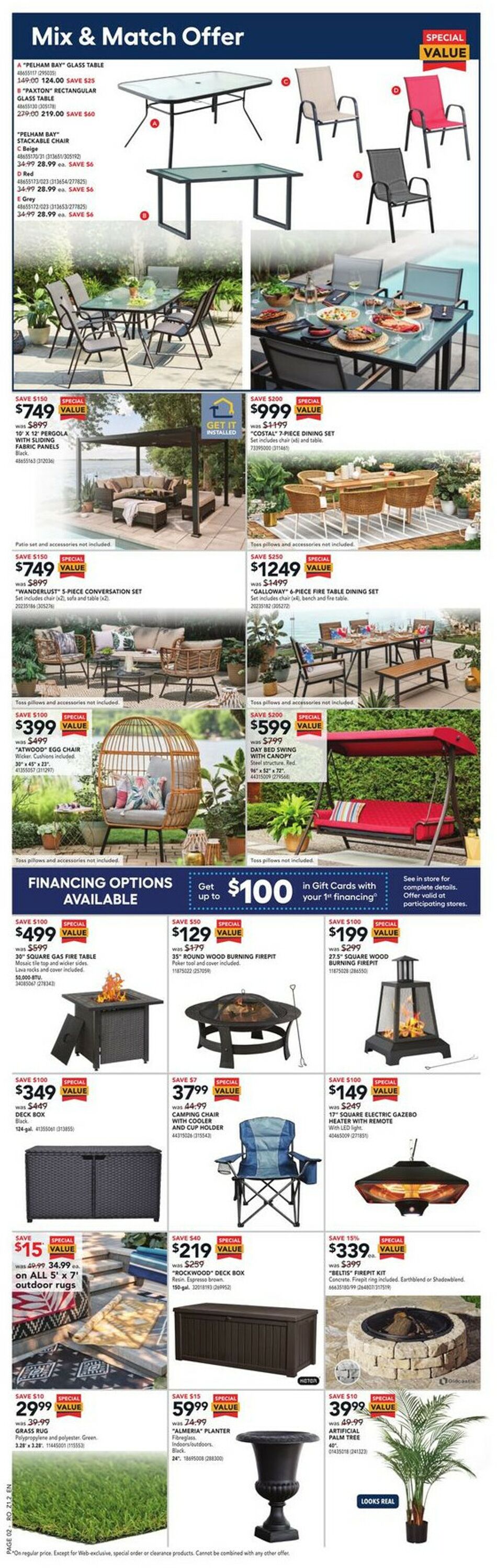 RONA Flyer - 05/25-05/31/2023 (Page 3)