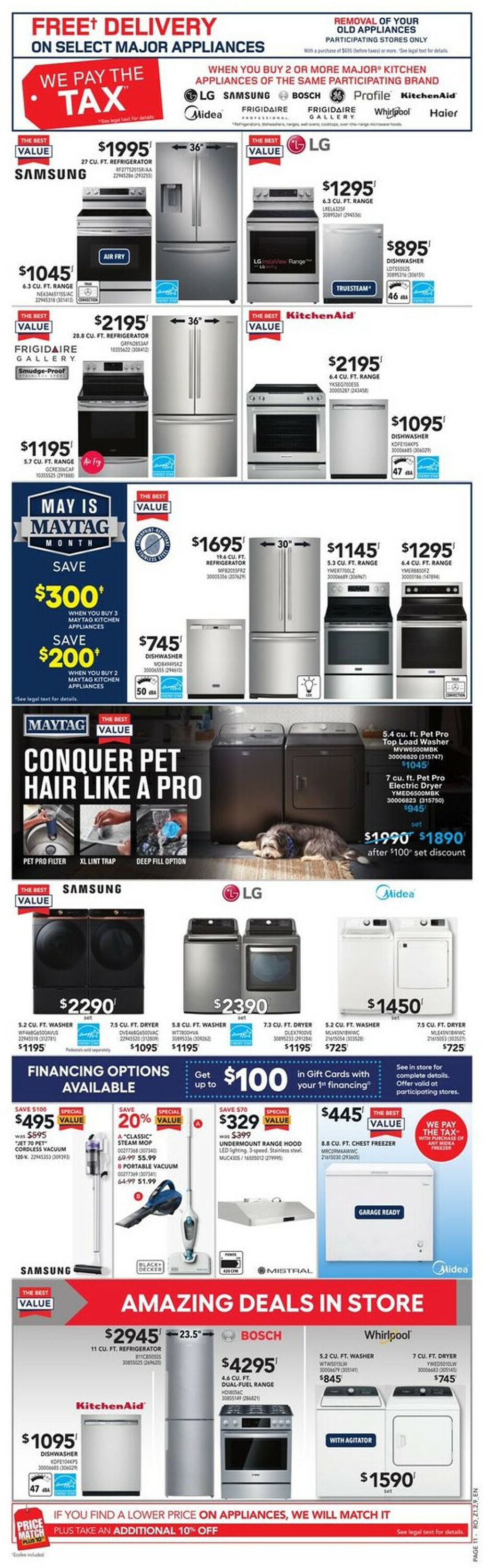 RONA Flyer - 05/25-05/31/2023 (Page 12)