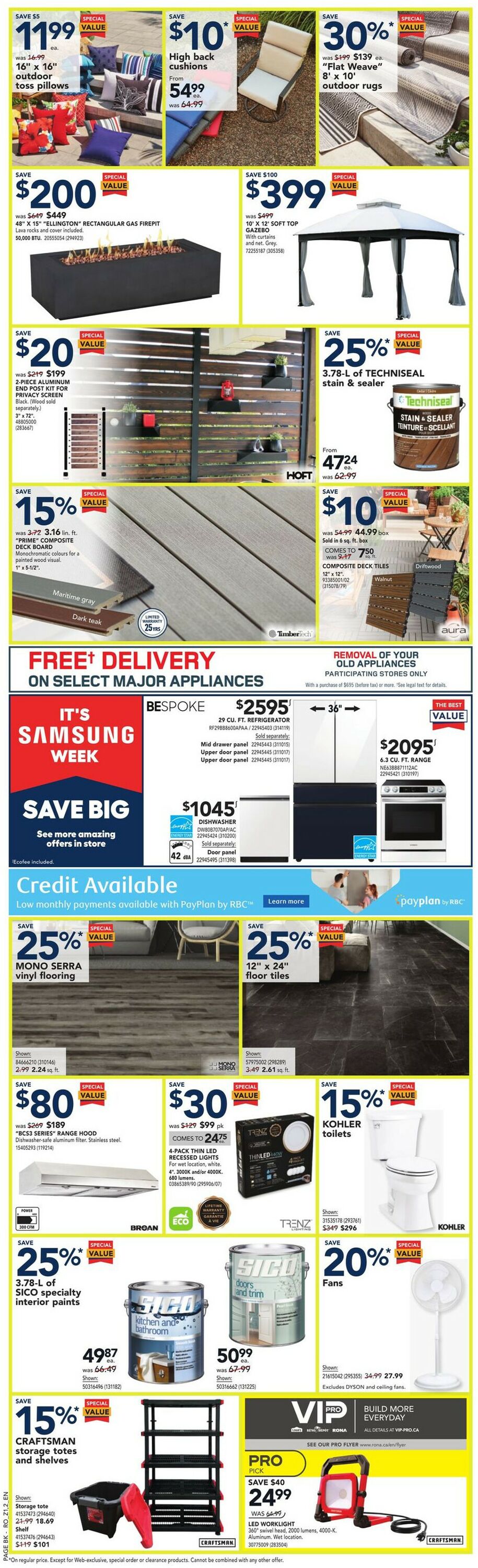 RONA Flyer - 06/01-06/07/2023 (Page 2)