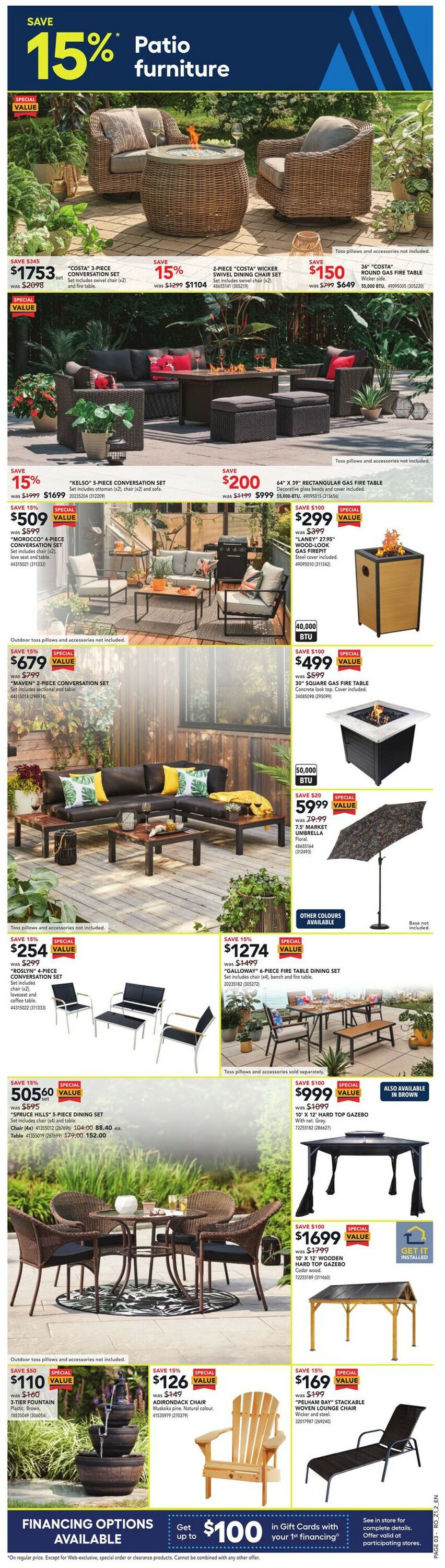 RONA Flyer - 06/01-06/07/2023 (Page 4)