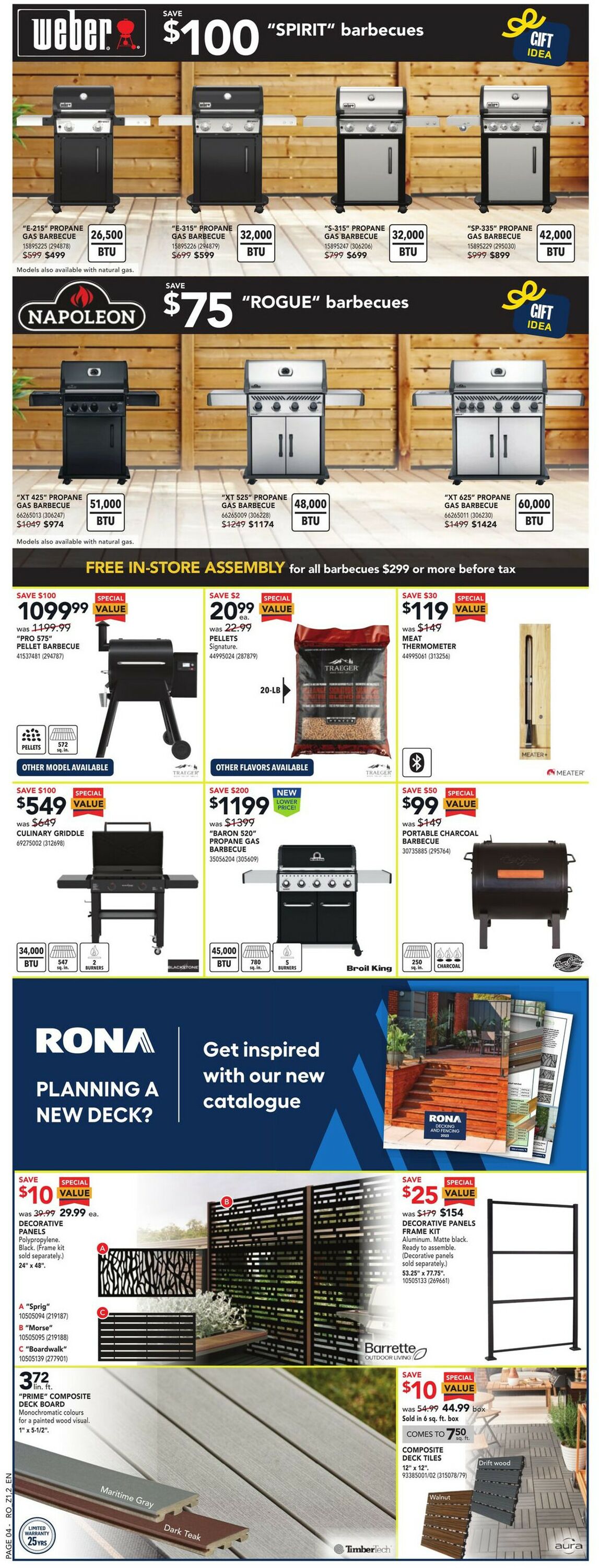 RONA Flyer - 06/08-06/14/2023 (Page 5)